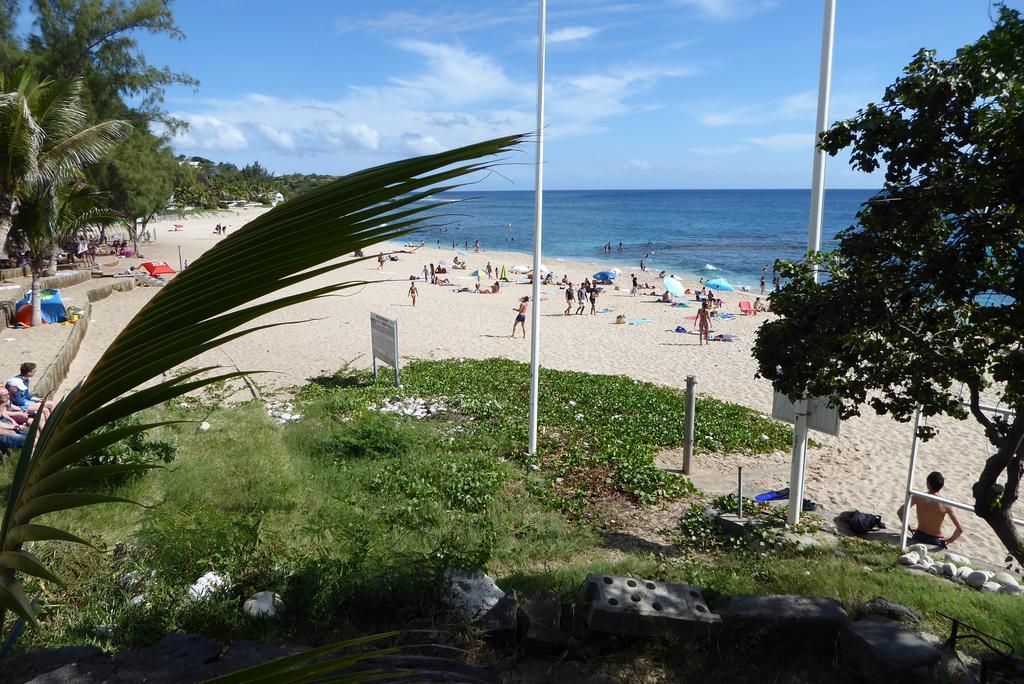 La Canotiere Du Boucan Saint-Gilles-les Bains Eksteriør bilde