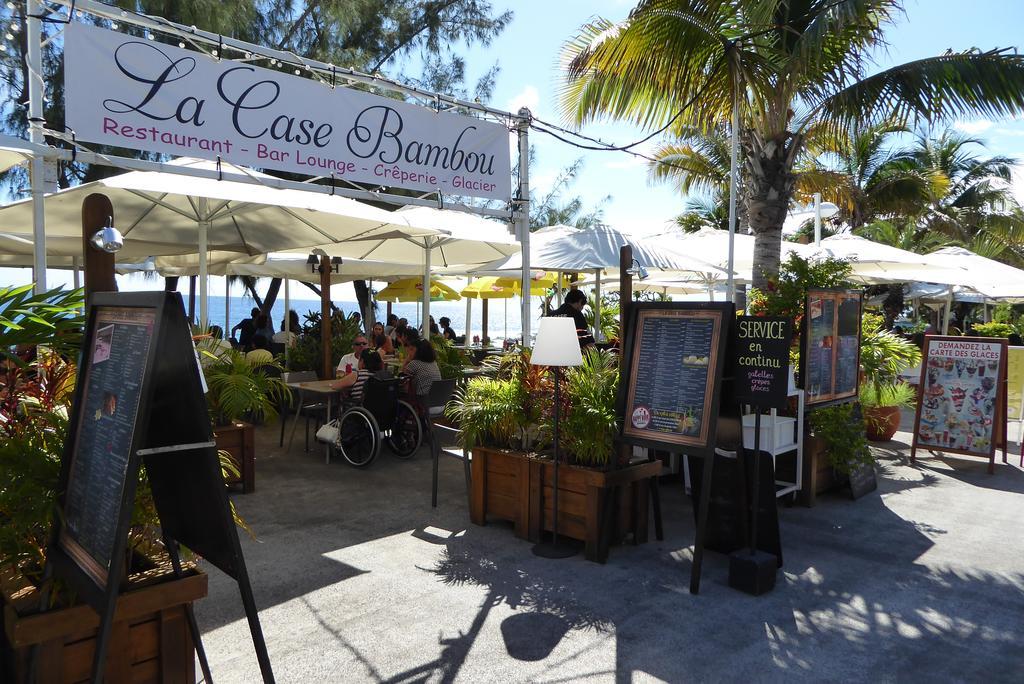 La Canotiere Du Boucan Saint-Gilles-les Bains Eksteriør bilde